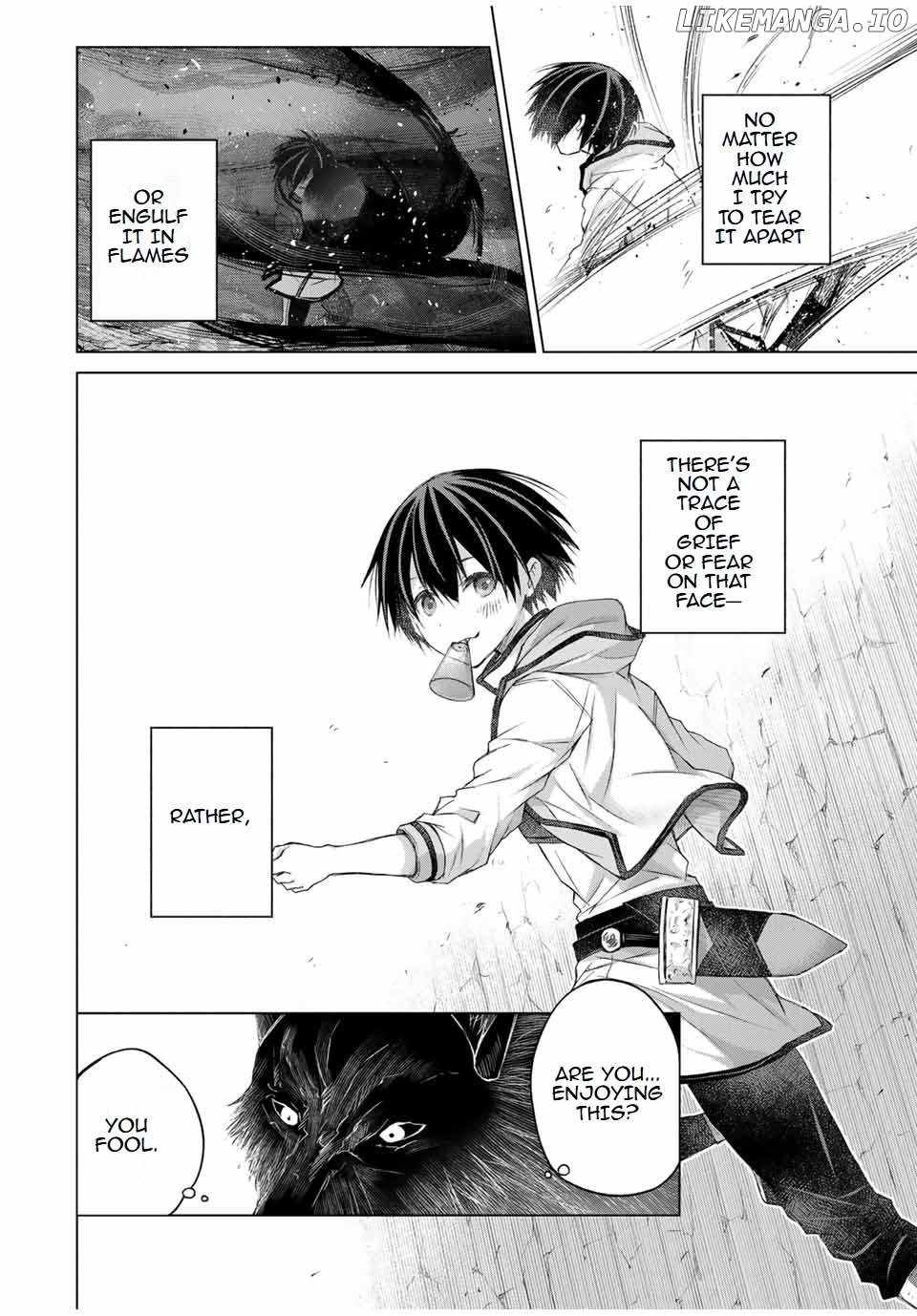 Listener ni Damasarete Dungeon no Sai Kasou kara Dasshutsu RTA suru Koto ni Natta Chapter 13.5 8